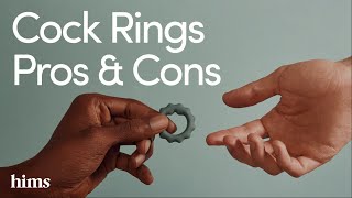 What Are Cock Rings Cock Ring Pros and Cons [upl. by Lawrenson]