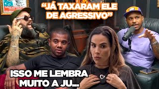 TÁ ROLANDO RACISMO NO BBB DE NOVO DAVI É A NOVA JULIETTE [upl. by Survance61]