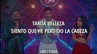 Zion amp Lennox feat Don Omar  Embriágame Remix  Video Lyric [upl. by Monsour]