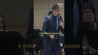 Trecho da apresentação principal de Claudio Acosta diretor executivo do BNI São Paulo [upl. by Inalial295]