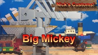 Big Mickey  Nicks Customs [upl. by Aikim]