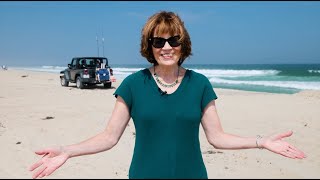 Nauset Beach with Amy Harbeck  American Dream TV S8E38 [upl. by Rainah]