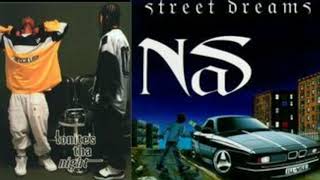 Tonites Tha Night For Street Dreams Nas X Kris Kross Mashup [upl. by Sina]