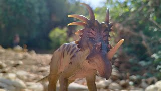 Sound EffectsAnthony The Styracosaurus [upl. by Gile574]