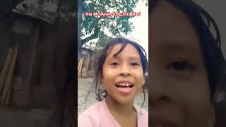 Anak Kembar Dira NiaNia MCayah Song Dira Nari shorts lucu kembar diraniachannel [upl. by Anaela974]