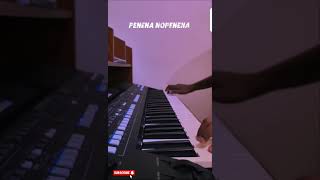 Penena Nopenena Ayemath Adaren keyboardcover music penenanopenena athmaliyanage pianocover [upl. by Marshall]