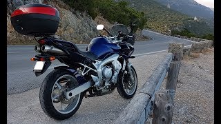 Yamaha Fz6 Fazer  1 [upl. by Violante]