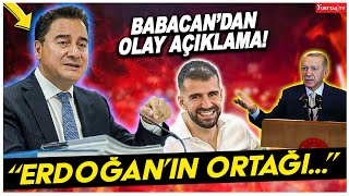 Ali Babacandan Erdoğana Ayhan Bora Kaplan Tavsiyesi canlıyayın [upl. by Laure]