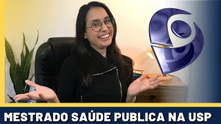 ANALISANDO O LATTES DE SEGUIDORES Mestrado em Saúde Pública na USP  ep 8 [upl. by Ettenna]