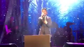 Shimmy Abramson Daddy Come Home  Yaakov Shwekey The Miracle Tour 4Dec17 [upl. by Lihkin]