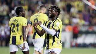 quotMaximin Durdurulamaz Güç Olmaya Başladı quot l Kasımpaşa 02 Fenerbahçe [upl. by Aylad]