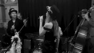 Szara Fox amp the Midnight Secrets live at the Micawber Tavern 231223 [upl. by Lalla76]