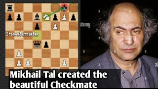 Mikhail Tal The Fearless Attacker Who Changed Chess Forever [upl. by Arria887]