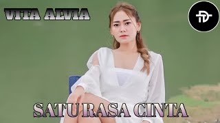 DJ VITA ALVIA SATU RASA CINTA TERBARU 2024 [upl. by Yruama847]