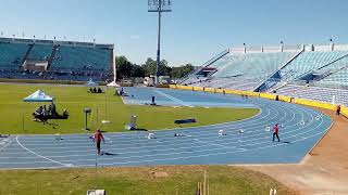 Gaborone International Meet 2022 Mens Heat D [upl. by Vescuso793]