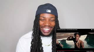 THIS ROUGH🔥🔥YoungBoy Never Broke Again  Heard Of Me Official Music Video REACTION [upl. by Aseneg602]