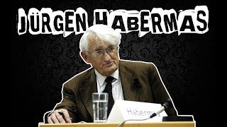 JÜRGEN HABERMAS PARA O ENEM [upl. by Haerdna907]