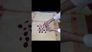 How to dry flower Instantly 💐resinlovers trendingshorts dryflowers shorts [upl. by Aliban742]