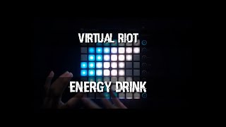 Virtual RiotEnergy Drink  Launchpad Cover [upl. by Aynor]