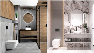 Contemporary Bathroom Designs 2023 Redefining Luxury with Master Bath Modular Ideas [upl. by Kimberlyn]