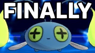 After FOUR Shiny Remoraids FINALLY A SHINY CHINCHOU [upl. by Ynabe]