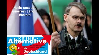 Nazis haben Stro im Hirn fck AfD shorts [upl. by Animlehliw196]