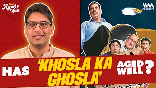 Khosla ka Ghosla  Has It Aged Well ft Prateek Lidhoo novacanemusic97 [upl. by Oirram258]