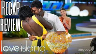 Love Island USA Season 4 Episode 22 Recap Review  Casa Amor Recoupling [upl. by Flanders]