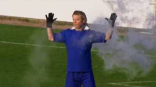 Jose ArragantioMourinho and Drogba Parody football  Ruddy Hell its Harry and Paul bazooka dive [upl. by Sellers]