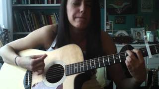 Propagandhi Mate Ka Moris Ukun Rasik An Acoustic Cover Jenn Fiorentino [upl. by Atoiyanap]