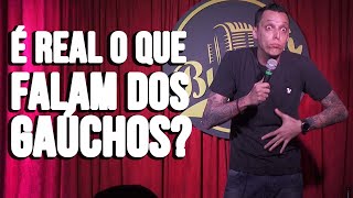 RIO GRANDE DO SUL E SUAS SURPRESAS  NIL AGRA  STAND UP COMEDY [upl. by Esirtal]