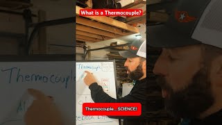 How does a Pyrometer Work Exhaust Gas Temperature Gauge egt diesel science [upl. by Oizirbaf397]