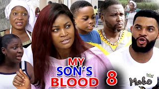 MY SONS BLOOD SEASON 8  New Hit Movie  2020 Latest Nigerian Nollywood Movie Full HD [upl. by Nordin902]