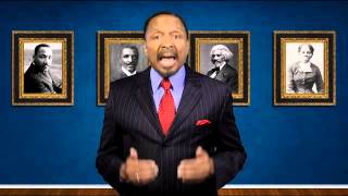 Bishop EW Jackson Message to Black Christians [upl. by Sy161]