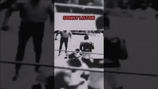 Sonny Liston they feared him more than Tyson [upl. by Asilrac]