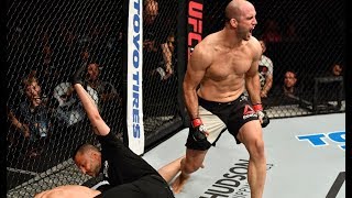 Volkan Oezdemir Describes First Round KO of Misha Cirkunov [upl. by Trebo]