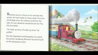 My Thomas Story Library  Rheneas [upl. by Roane]