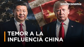 La influencia china en el mega puerto de Chancay  Reacción de Estados Unidos [upl. by Kroo]