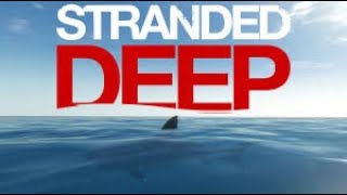 Stranded Deep F024 Ein recht komplizierter Steg [upl. by Yrallih]