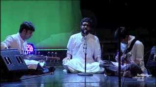 Berklee Indian Ensemble Excerpts from quotRagam Talam Natyamquot  April 2013 [upl. by Thay858]