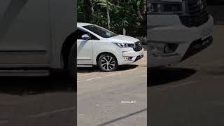 Innova crysta car 🔥🚨explore youtube trending viralvideo viralshortviralshortsautomobile fyp [upl. by Notslar]