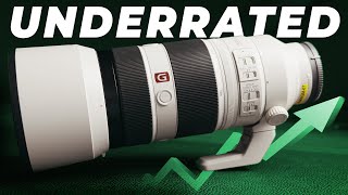 Sony 100400mm G Master 2022 Review  Sonys Most Underrated Lens [upl. by Htiekal393]