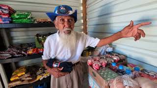 🔵Entrega final de víveres y casa a el abuelito Jesús 🎁✨️ [upl. by Karissa]