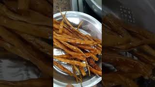 Dry in the sun until crispy a traditional tamil nadu snack😋😋trendingreels😍homecookingtamilchannel😋 [upl. by Quitt]