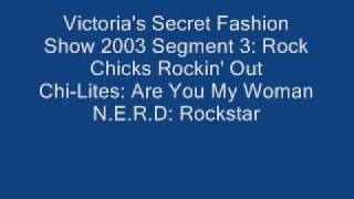 Victorias Secret Fashion Show 2003 Segment 3 Rock Chicks Rockin Out [upl. by Haseena]