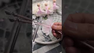 Its time to create flower fairy dolls huongharmon fairydoll harmoncraftstore [upl. by Modestia531]