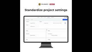 New in Fieldwire Project templates [upl. by Haeckel512]