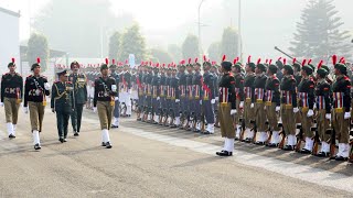 Republic Day parade 2024 Visit Chief of Defence Staff CDS ncc republicday defence [upl. by Eardna]