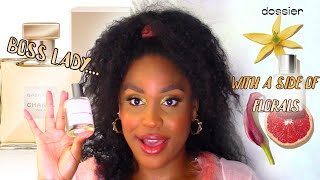 DOSSIER l Floral Ylang Ylang l Perfume Review l NelleDoingThings [upl. by Queenie]