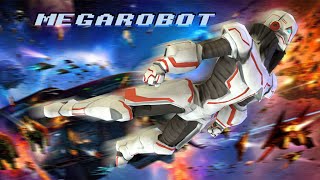 Mega Robot Game Official Trailer  Second Trailer of Mega RobotMega robot game mega robot [upl. by Berlauda]